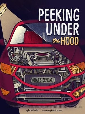 cover image of Peeking Under the Hood